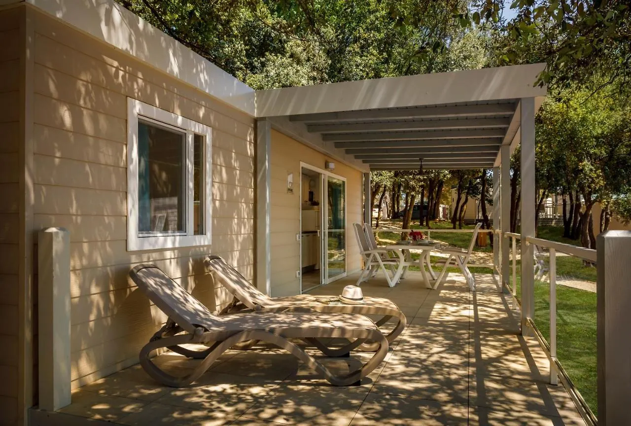 Maistra Camping Koversada Uncovered Naturist Mobile Homes Vrsar 2*,