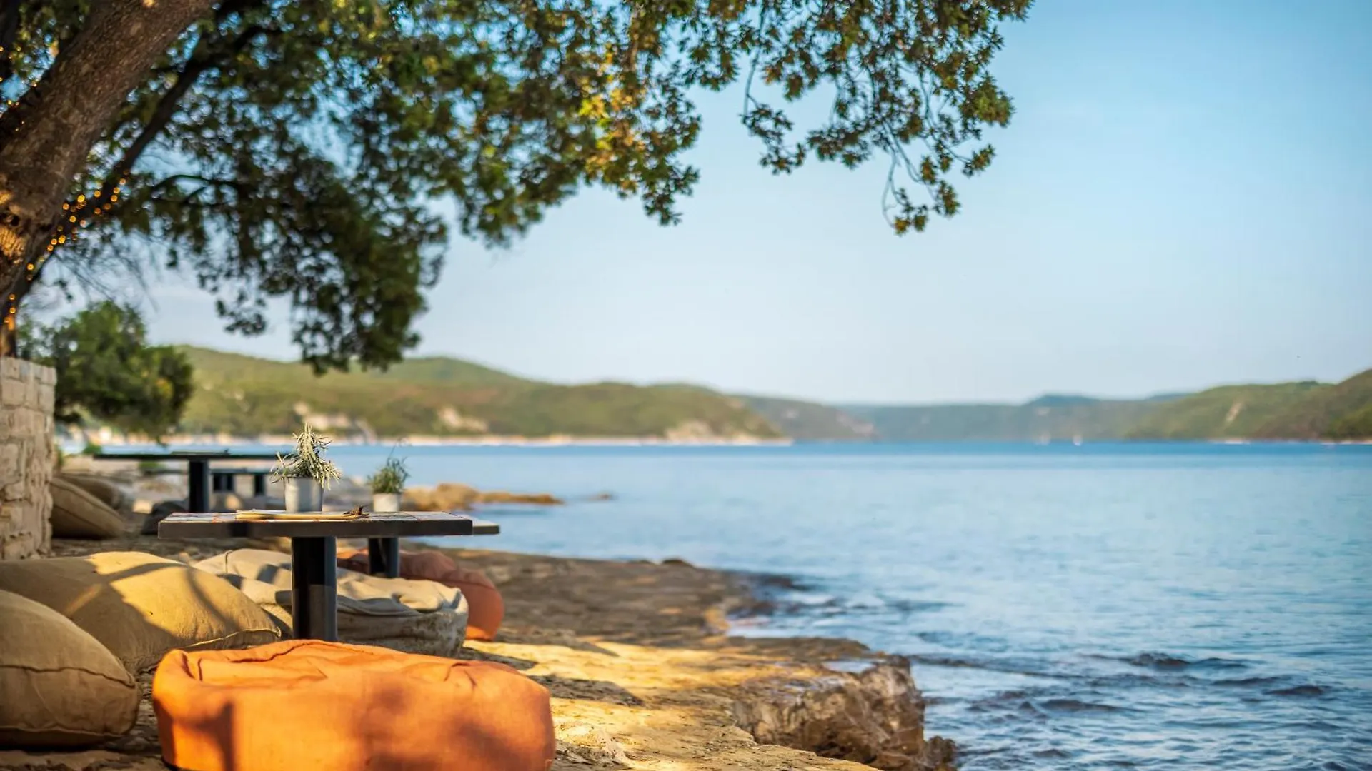 ** Holiday park Maistra Camping Koversada Uncovered Naturist Mobile Homes Vrsar Croatia