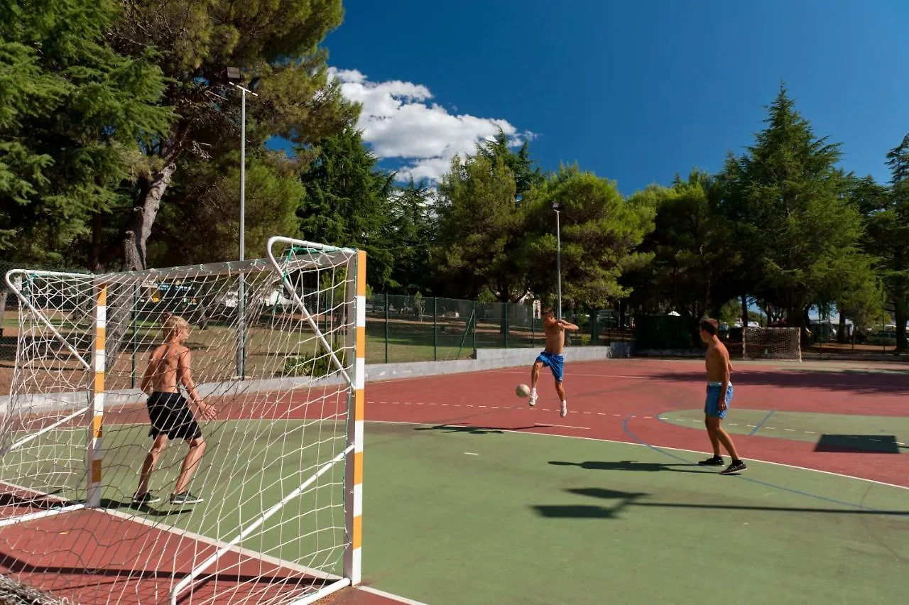 Parco vacanze Maistra Camping Koversada Uncovered Naturist Mobile Homes Orsera