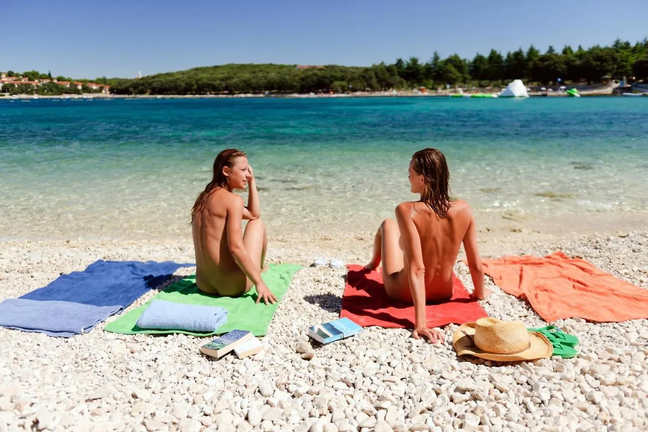 Maistra Camping Koversada Uncovered Naturist Mobile Homes Orsera 2*,
