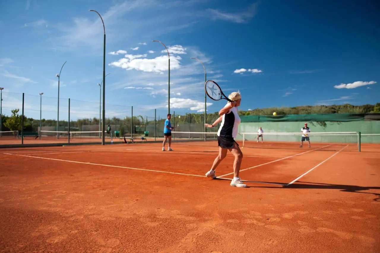 Maistra Camping Koversada Uncovered Naturist Mobile Homes Orsera Parco vacanze