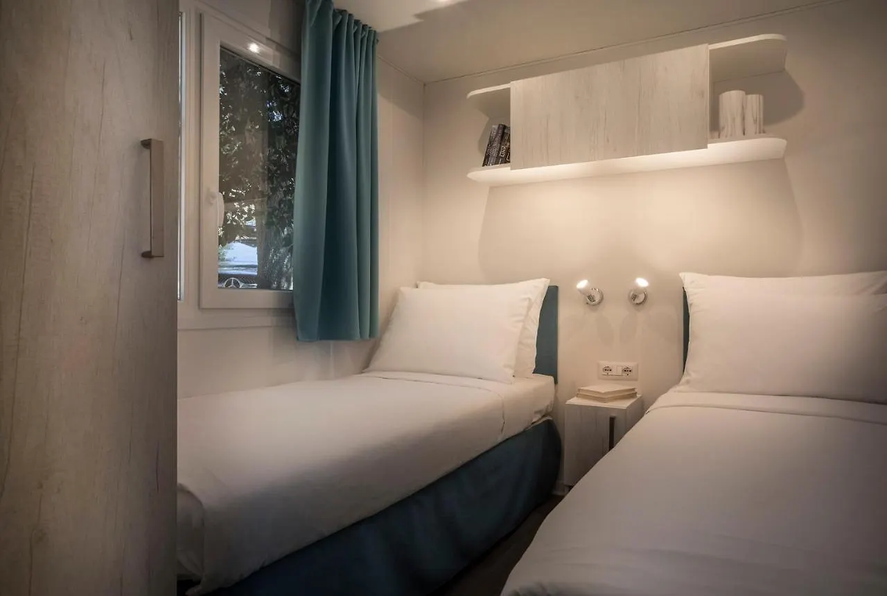 Maistra Camping Koversada Uncovered Naturist Mobile Homes Vrsar 2*,  Kroatië